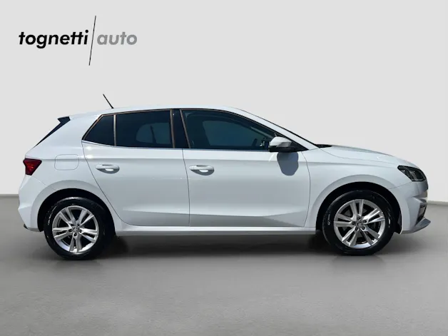 Škoda Fabia 1.0 TSI Style DSG