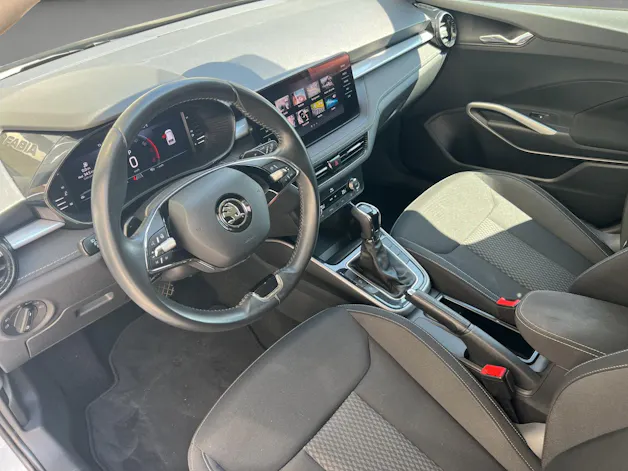 Škoda Fabia 1.0 TSI Style DSG
