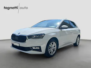 Škoda Fabia 1.0 TSI Style DSG