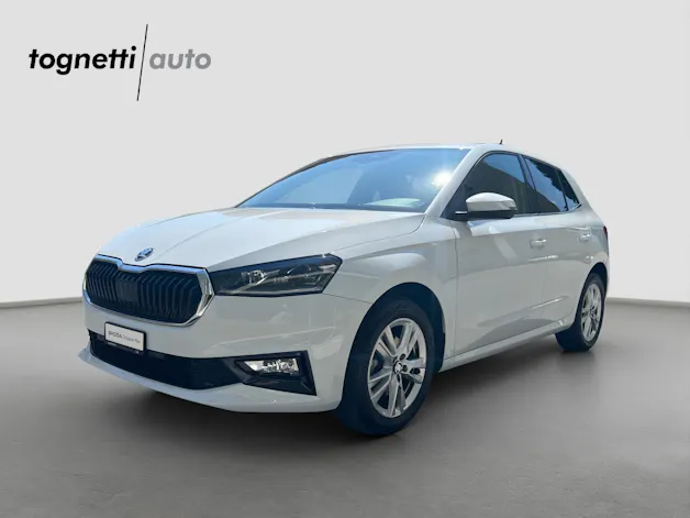 Škoda Fabia 1.0 TSI Style DSG