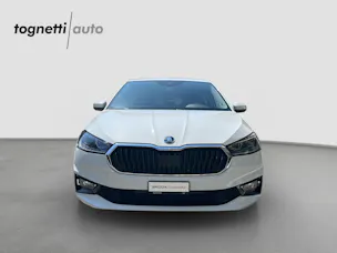 Škoda Fabia 1.0 TSI Style DSG