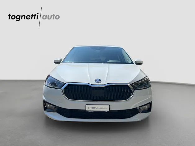 Škoda Fabia 1.0 TSI Style DSG
