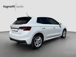 Škoda Fabia 1.0 TSI Style DSG