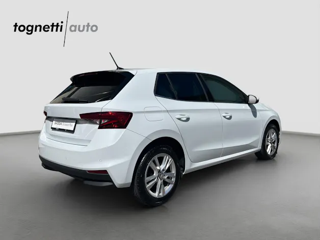 Škoda Fabia 1.0 TSI Style DSG