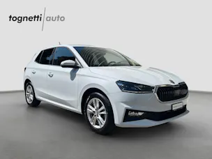 Škoda Fabia 1.0 TSI Style DSG