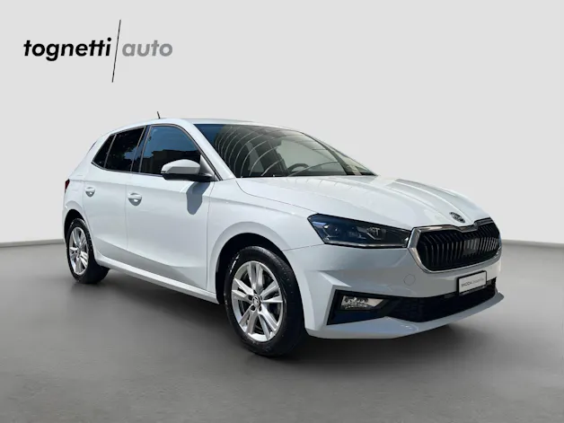 Škoda Fabia 1.0 TSI Style DSG