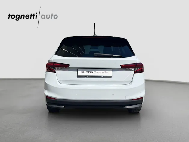 Škoda Fabia 1.0 TSI Style DSG