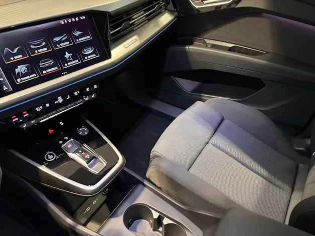 Audi Q4 e-tron 50 quattro