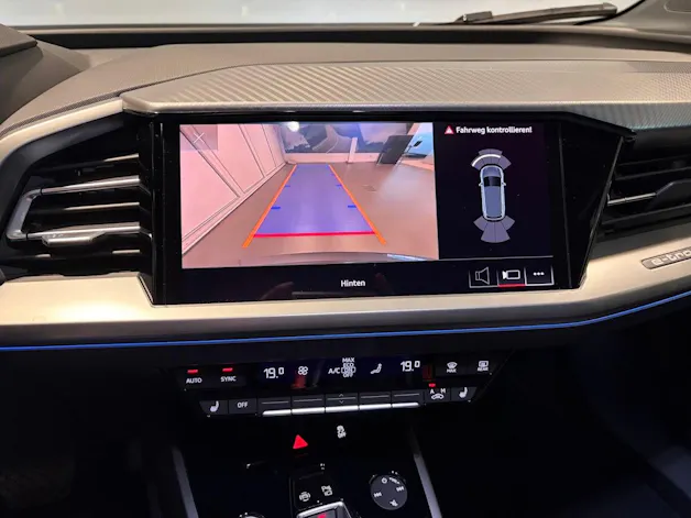 Audi Q4 e-tron 50 quattro