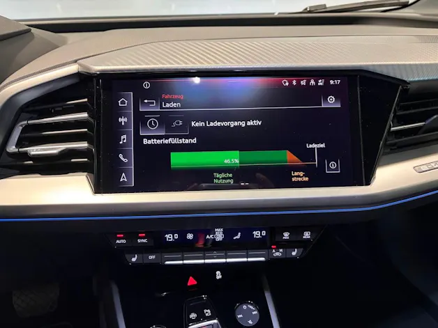 Audi Q4 e-tron 50 quattro