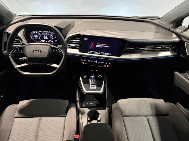 Audi Q4 e-tron 50 quattro