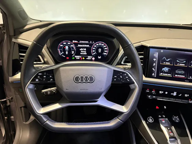 Audi Q4 e-tron 50 quattro