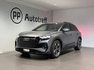Audi Q4 e-tron 50 quattro