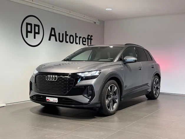 Audi Q4 e-tron 50 quattro