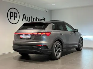 Audi Q4 e-tron 50 quattro