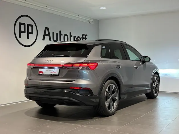 Audi Q4 e-tron 50 quattro