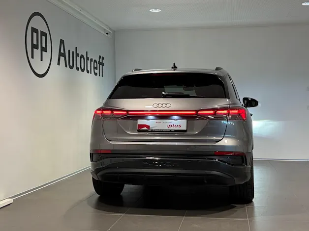 Audi Q4 e-tron 50 quattro