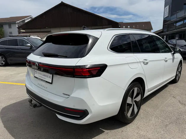 VW Passat Variant 2.0 TDI evo Business 4 Motion DSG