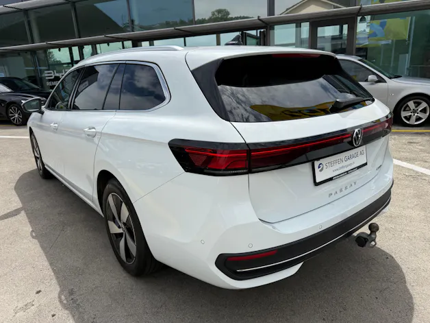 VW Passat Variant 2.0 TDI evo Business 4 Motion DSG