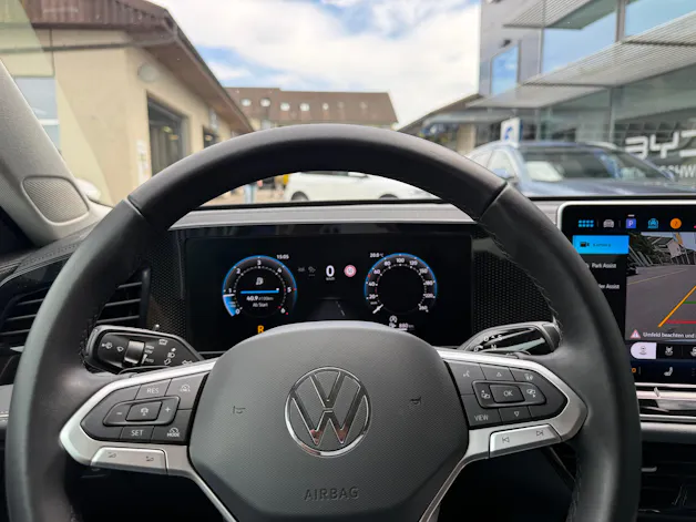VW Passat Variant 2.0 TDI evo Business 4 Motion DSG