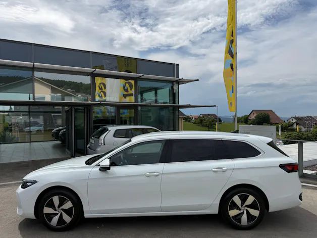 VW Passat Variant 2.0 TDI evo Business 4 Motion DSG