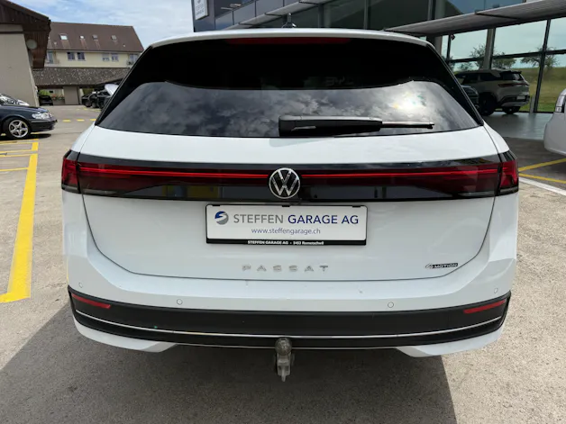 VW Passat Variant 2.0 TDI evo Business 4 Motion DSG