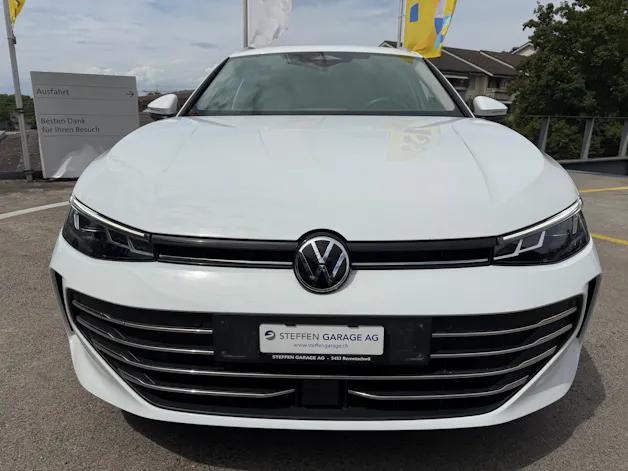 VW Passat Variant 2.0 TDI evo Business 4 Motion DSG