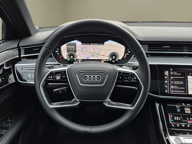 Audi A8 60 TFSI e quattro tiptronic