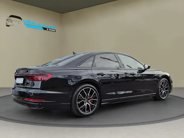 Audi A8 60 TFSI e quattro tiptronic