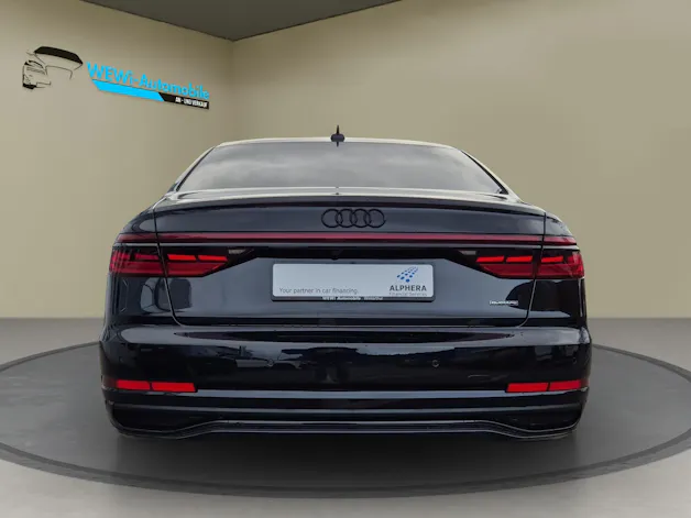 Audi A8 60 TFSI e quattro tiptronic
