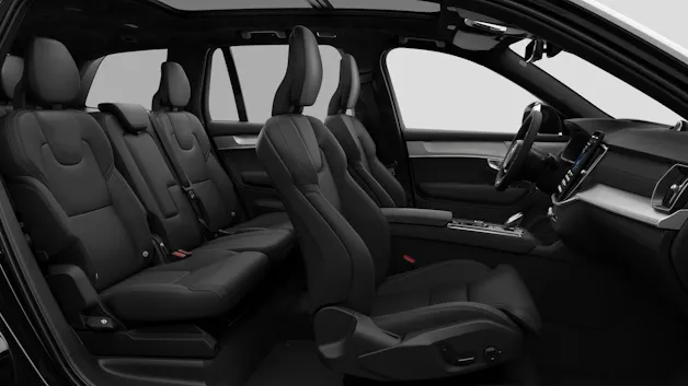 Volvo XC90 2.0 T8 TE Black Edition eAWD