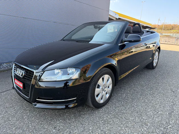 Audi A3 Cabriolet 1.2 T FSI Attraction