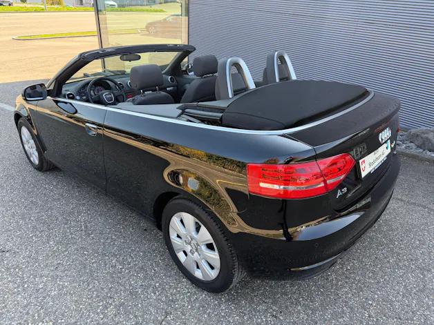 Audi A3 Cabriolet 1.2 T FSI Attraction