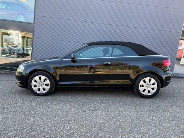 Audi A3 Cabriolet 1.2 T FSI Attraction