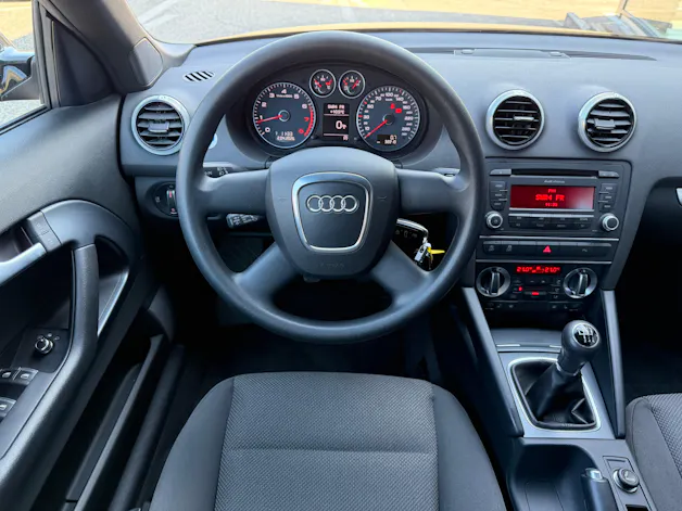 Audi A3 Cabriolet 1.2 T FSI Attraction