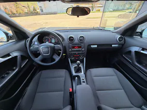 Audi A3 Cabriolet 1.2 T FSI Attraction