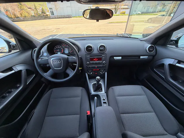 Audi A3 Cabriolet 1.2 T FSI Attraction