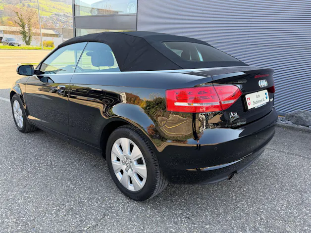 Audi A3 Cabriolet 1.2 T FSI Attraction