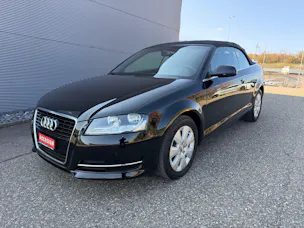 Audi A3 Cabriolet 1.2 T FSI Attraction