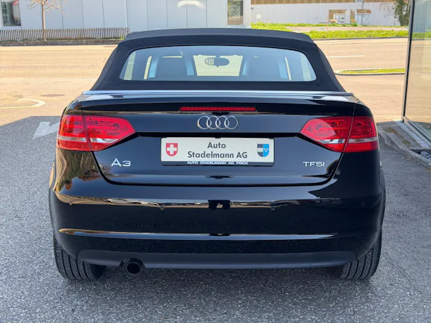 Audi A3 Cabriolet 1.2 T FSI Attraction