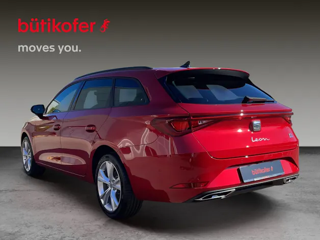 SEAT Leon ST 1.4 eHybrid Move FR DSG