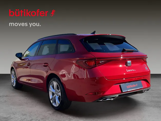 SEAT Leon ST 1.4 eHybrid Move FR DSG