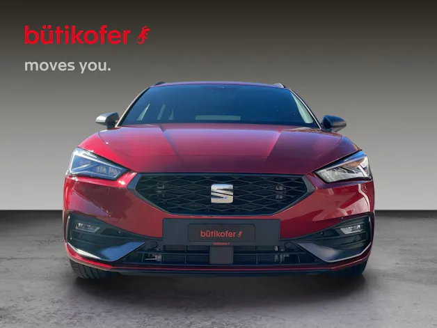 SEAT Leon ST 1.4 eHybrid Move FR DSG