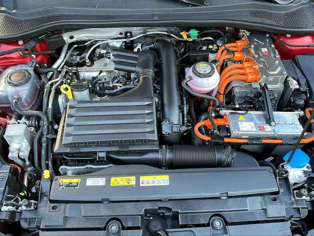 SEAT Leon ST 1.4 eHybrid Move FR DSG
