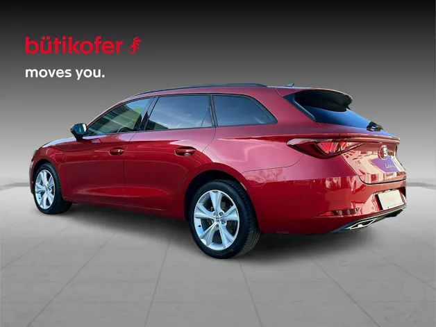 SEAT Leon ST 1.4 eHybrid Move FR DSG