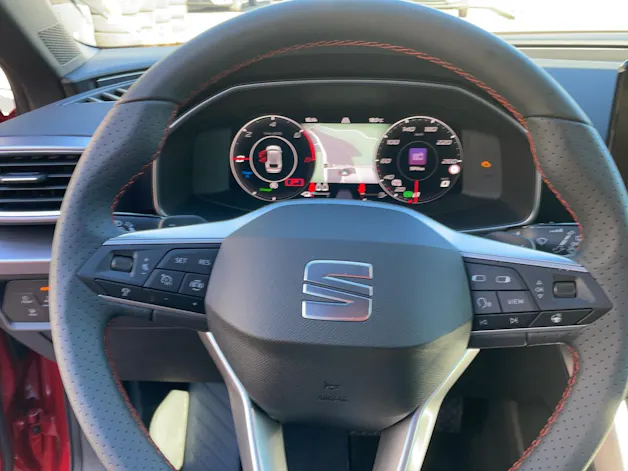 SEAT Leon ST 1.4 eHybrid Move FR DSG
