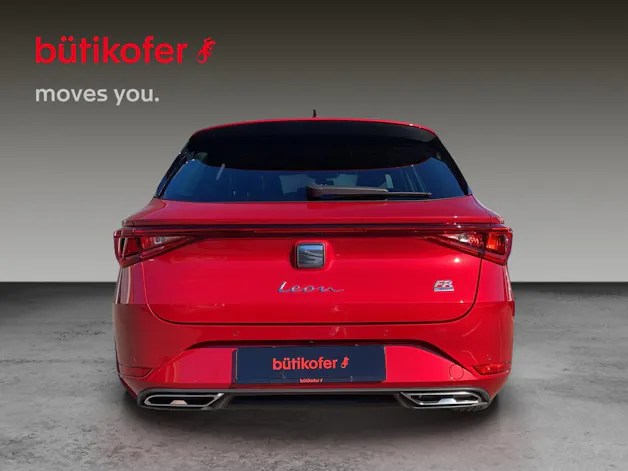 SEAT Leon ST 1.4 eHybrid Move FR DSG