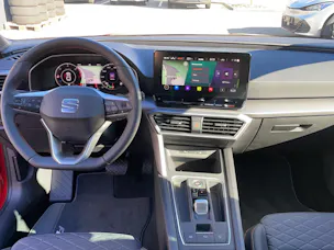 SEAT Leon ST 1.4 eHybrid Move FR DSG