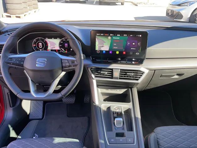 SEAT Leon ST 1.4 eHybrid Move FR DSG