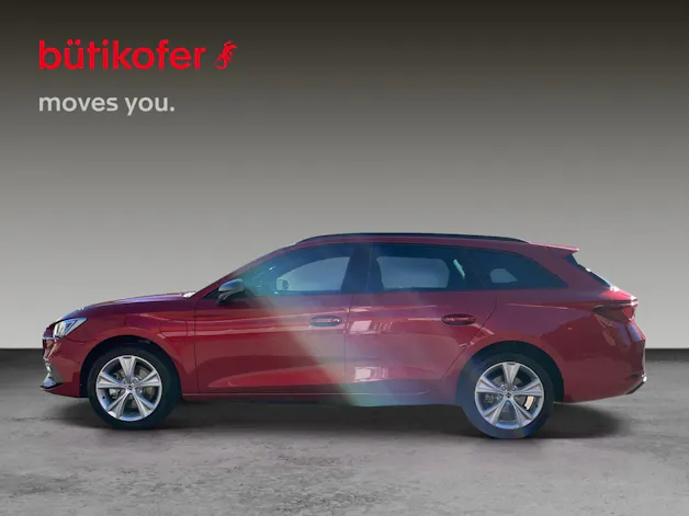 SEAT Leon ST 1.4 eHybrid Move FR DSG